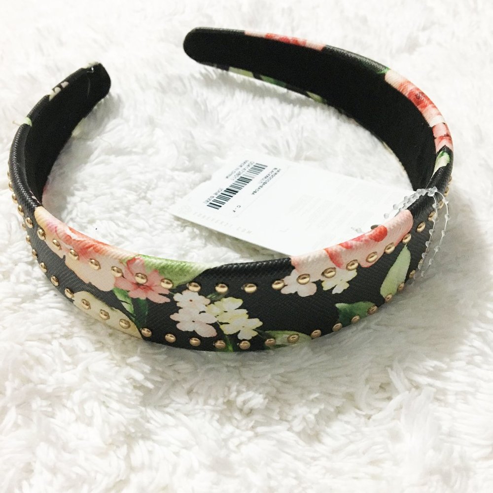Pretty Floral Headband